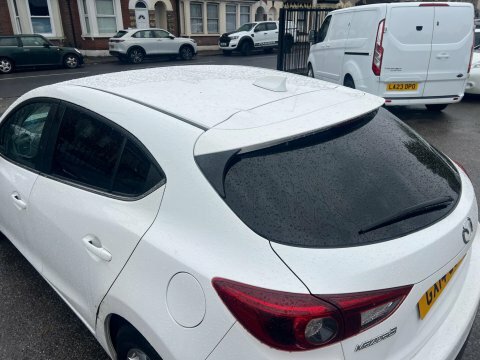 Mazda 3 2L Sport Nav Red #16