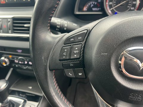 Mazda 3 2L Sport Nav Red #19
