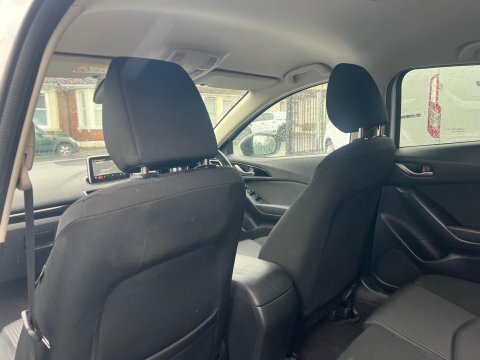 Mazda 3 2L Sport Nav Red #25