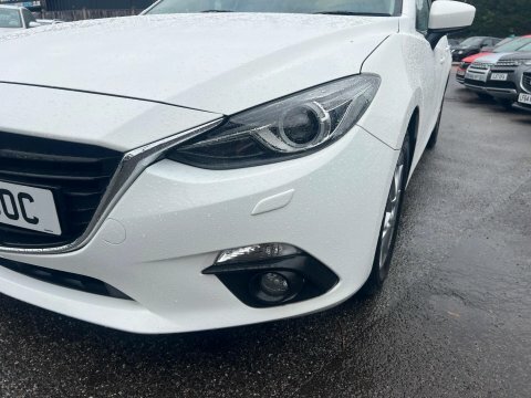 Mazda 3 2L Sport Nav Red #10