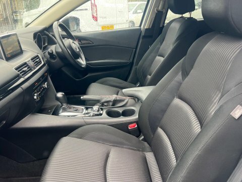 Mazda 3 2L Sport Nav Red #23