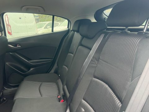 Mazda 3 2L Sport Nav Red #26