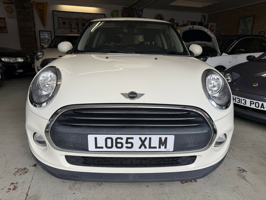 Mini Hatch 1.2 One 3-Door Hatch White #2