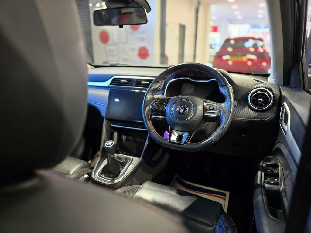 MG ZS 1.0 T-gdi Exclusive Suv  #38