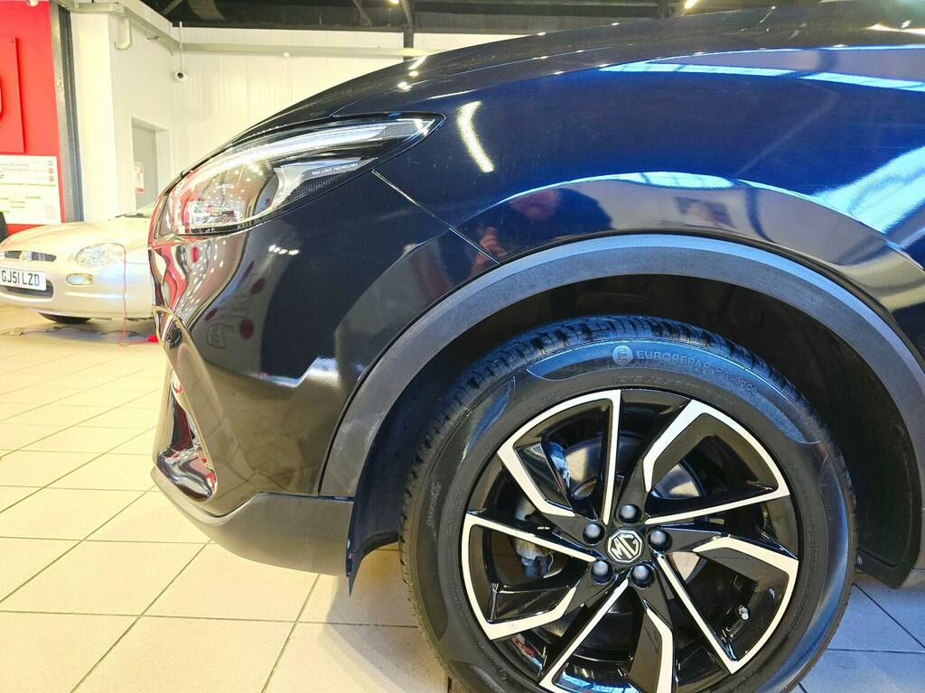 MG ZS 1.0 T-gdi Exclusive Suv Euro 6 Black #3