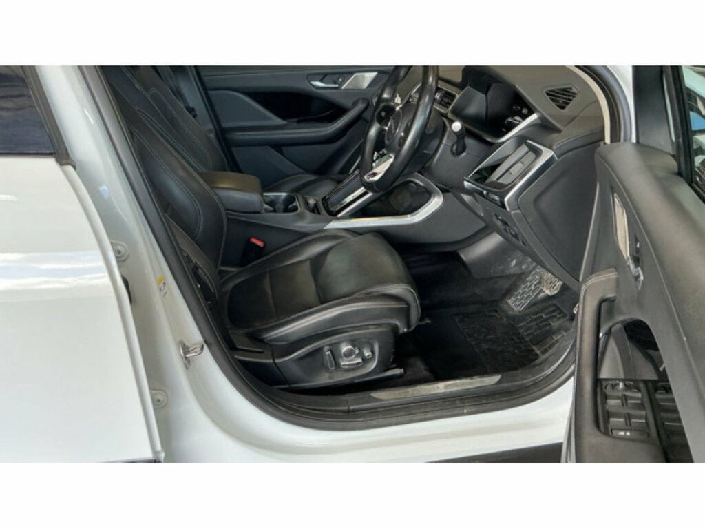 Jaguar I-Pace 400 Hse U768 Ulez White #2