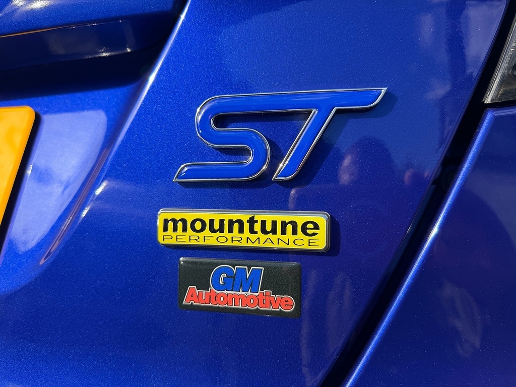 Ford Fiesta Zetec Blue #16