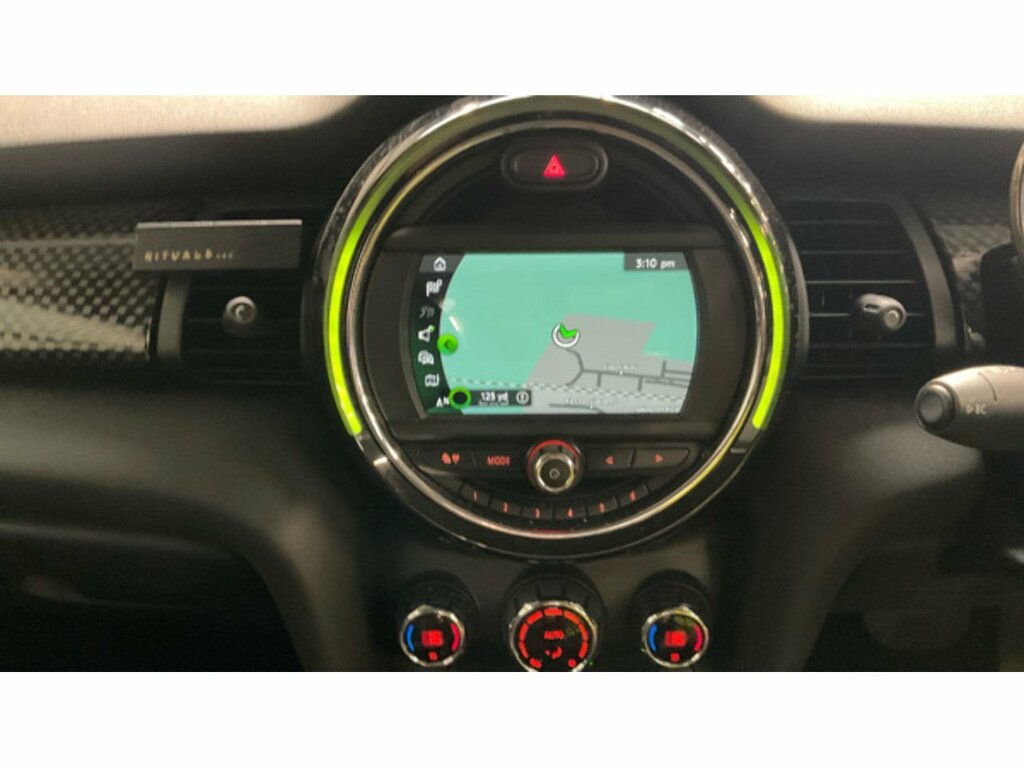 Mini Electric Hatch Cooper Se Level 1 U771 Ulez Grey #4