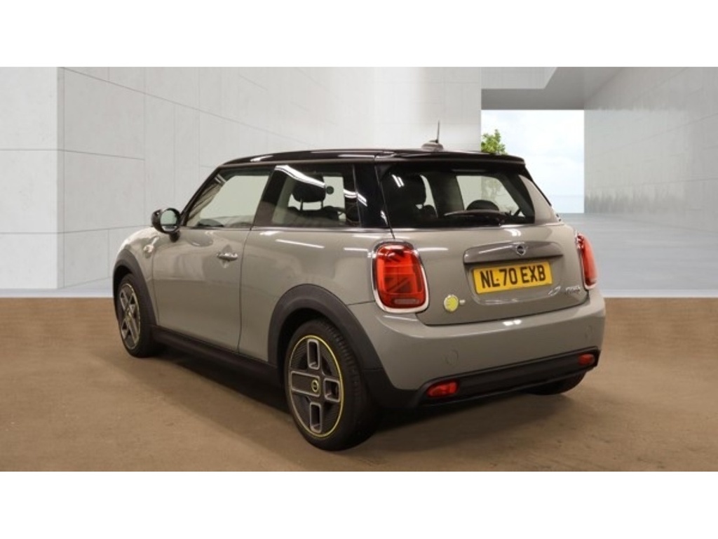 Mini Electric Hatch Cooper Se Level 1 U771 Ulez Grey #2