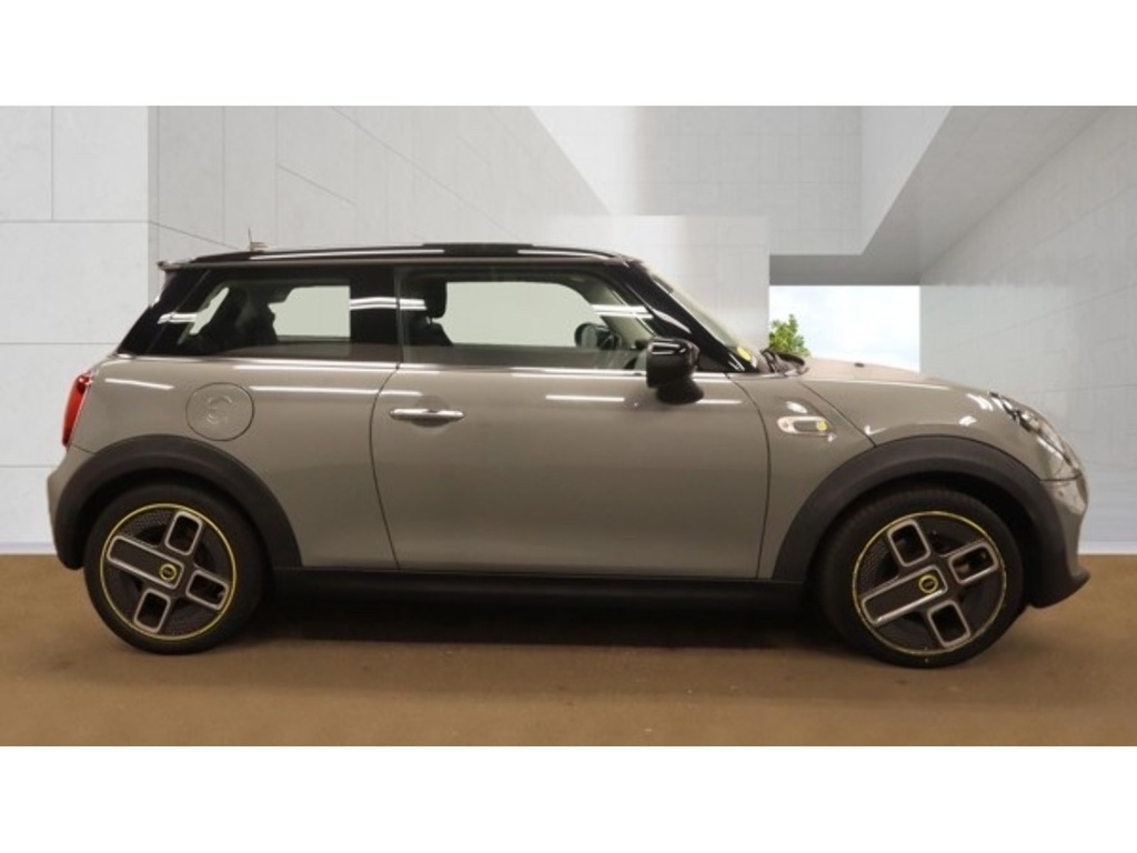 Mini Electric Hatch Cooper Se Level 1 U771 Ulez Grey #6