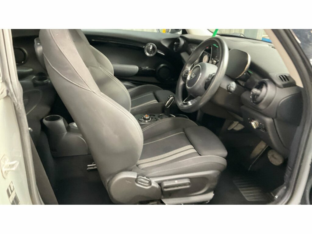 Mini Electric Hatch Cooper Se Level 1 U771 Ulez Grey #5