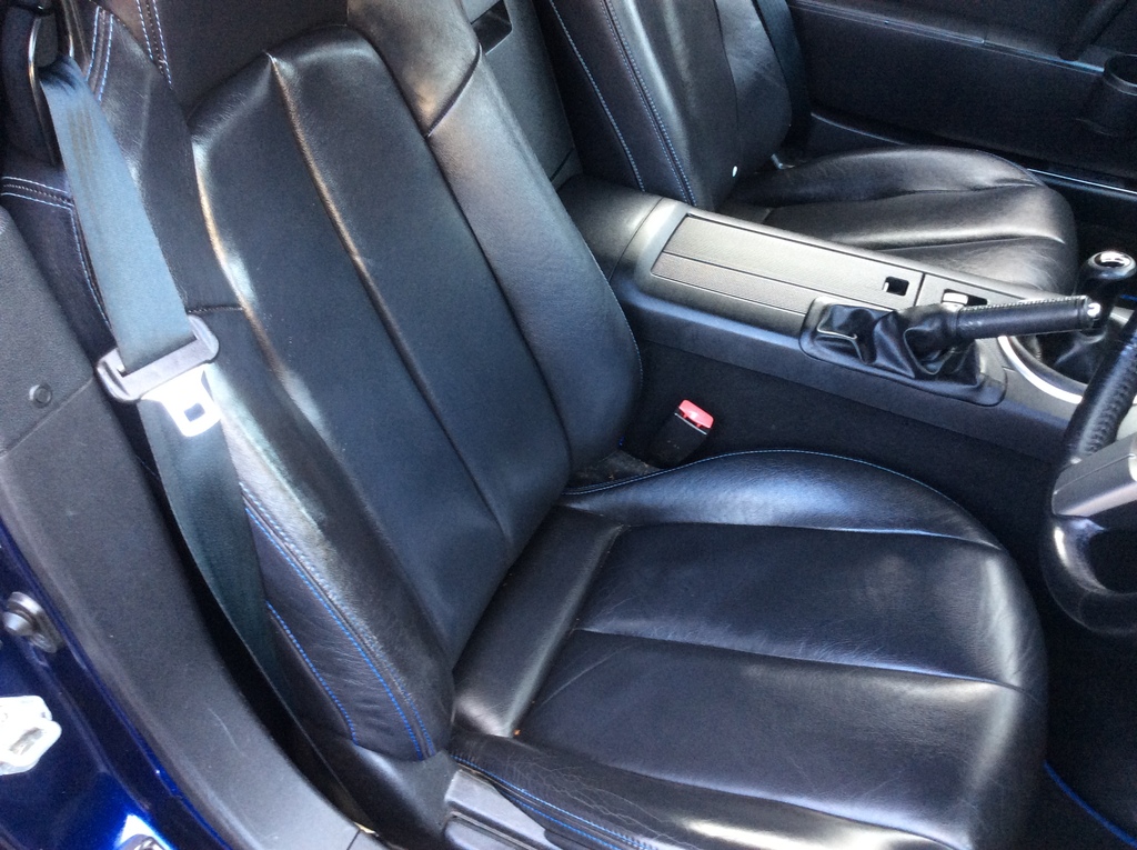 Mazda MX-5 2.0 Icon Blue #6