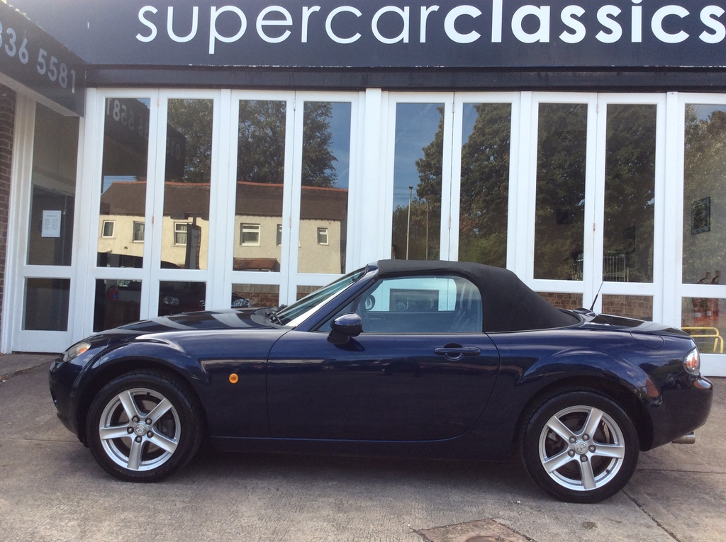 Mazda MX-5 2.0 Icon Blue #2