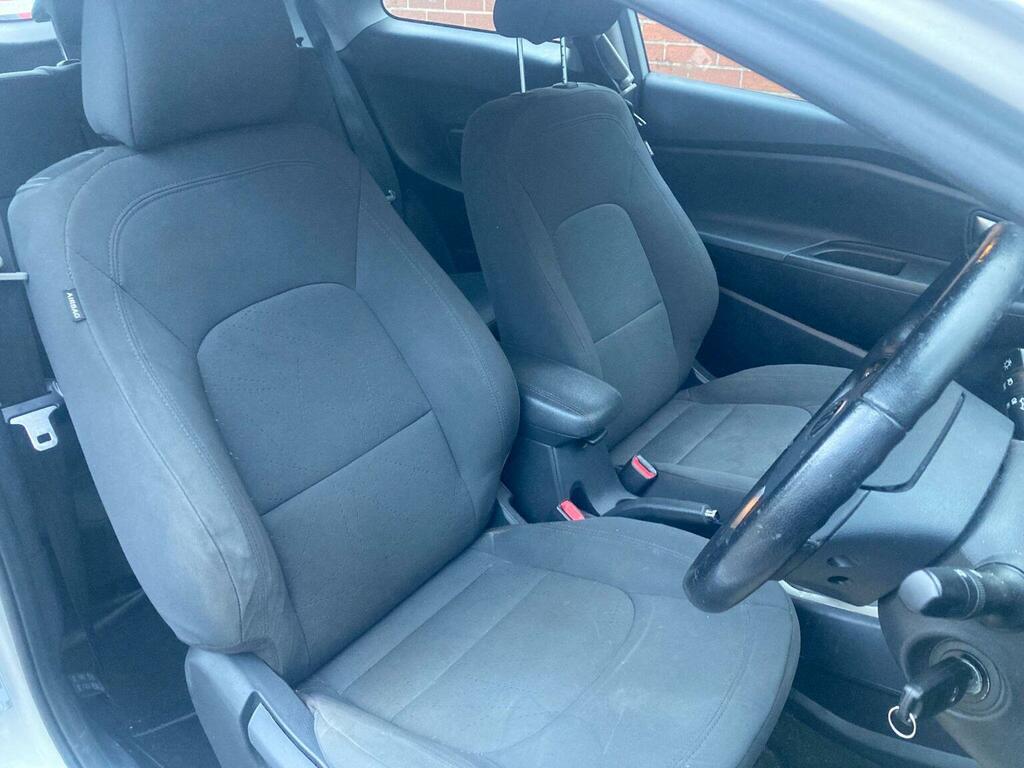 Kia RIO 1.25 2 Euro 5 Blue #8