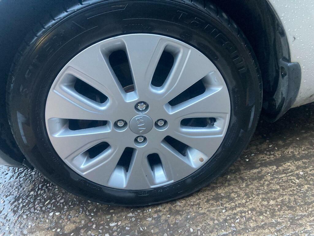 Kia RIO 1.25 2 Euro 5 Blue #11