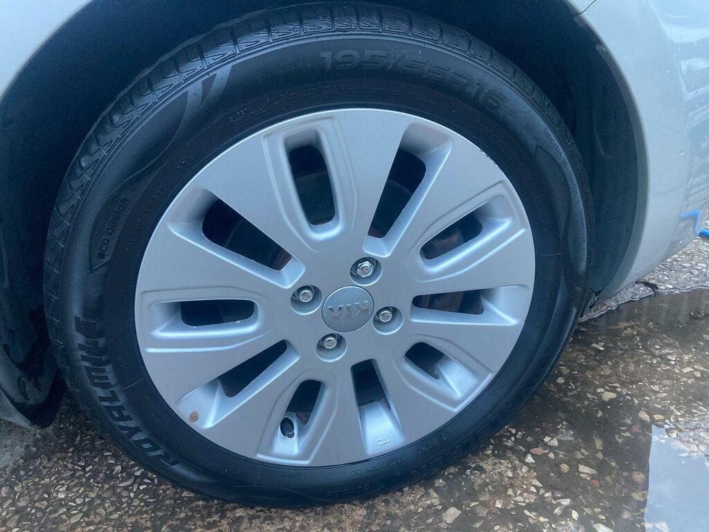 Kia RIO 1.25 2 Euro 5 Blue #13