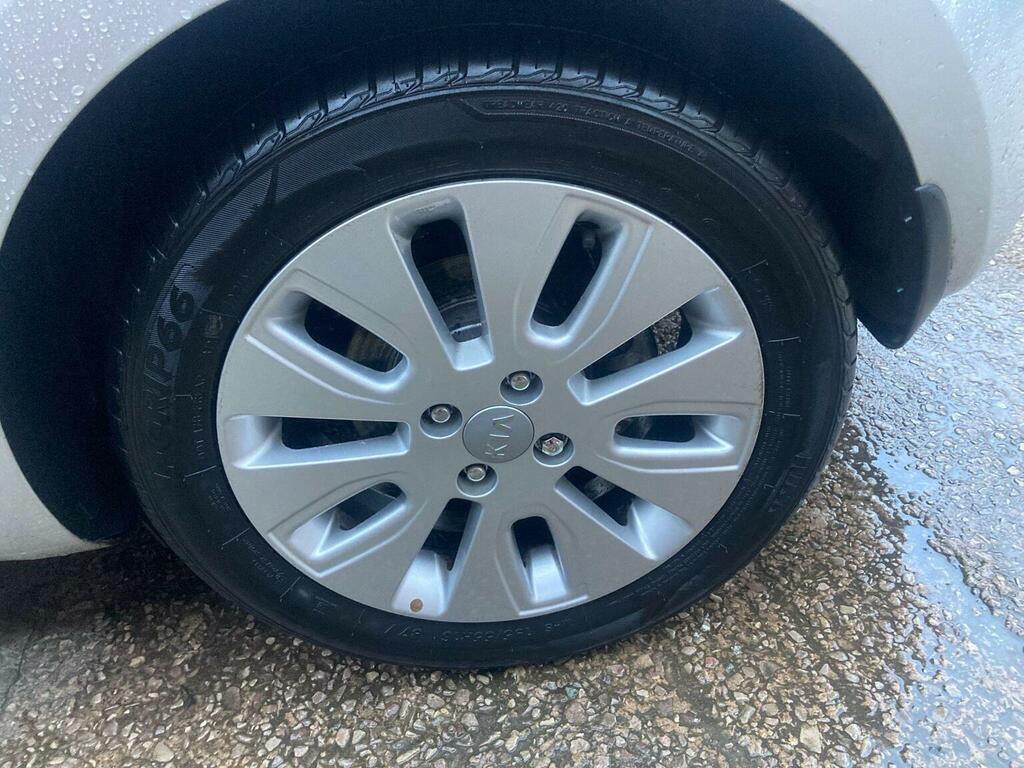 Kia RIO 1.25 2 Euro 5 Blue #10