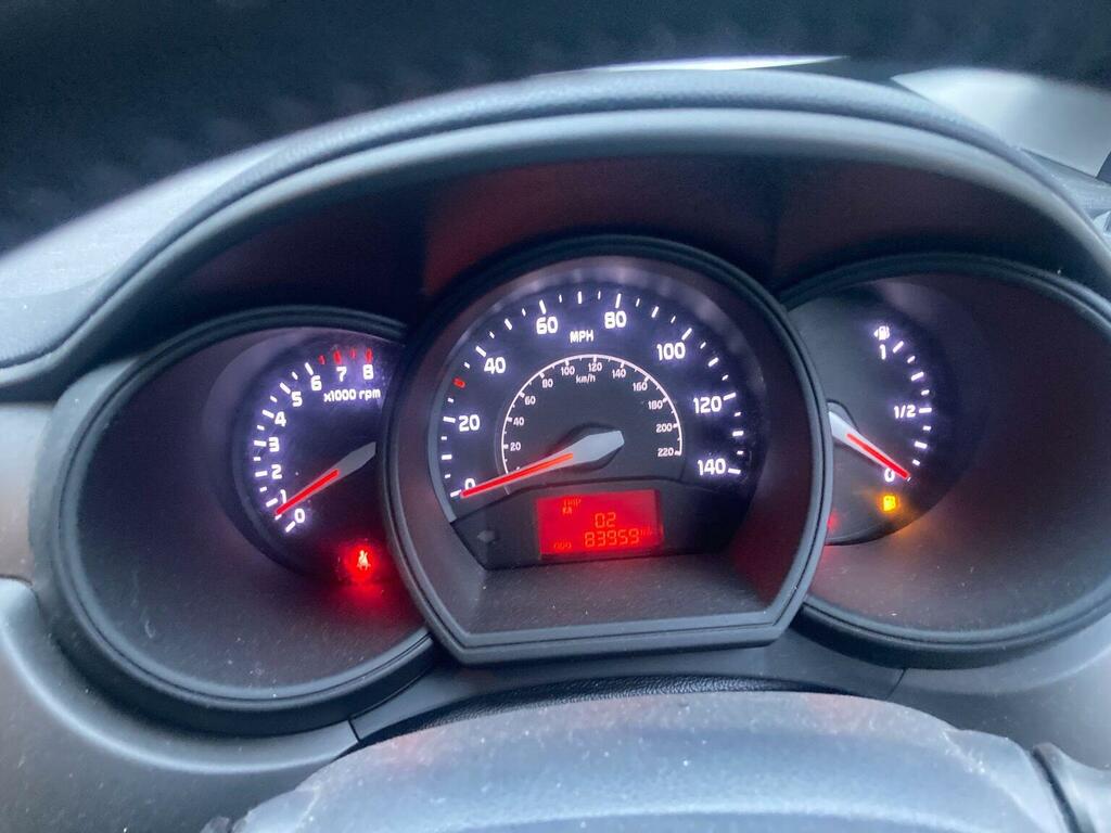 Kia RIO 1.25 2 Euro 5 Blue #15