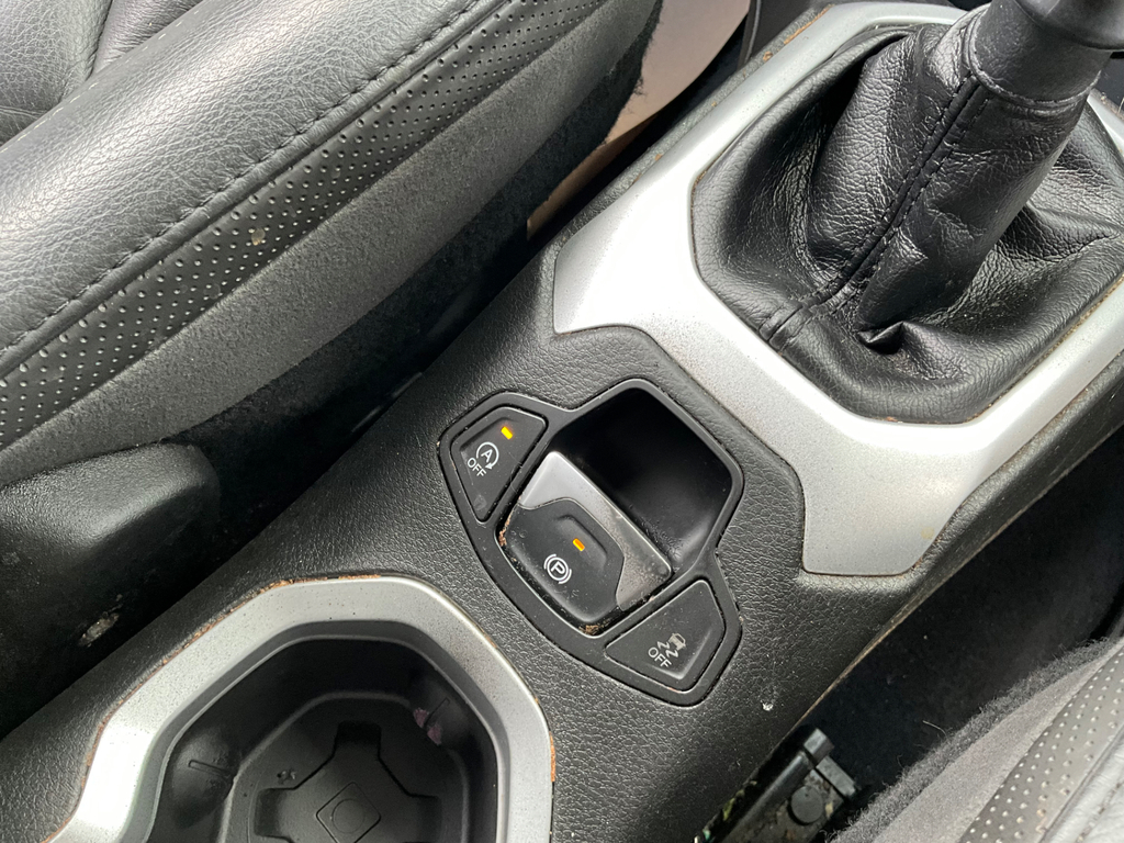 Jeep Renegade 1.6 E-torq Longitude #15
