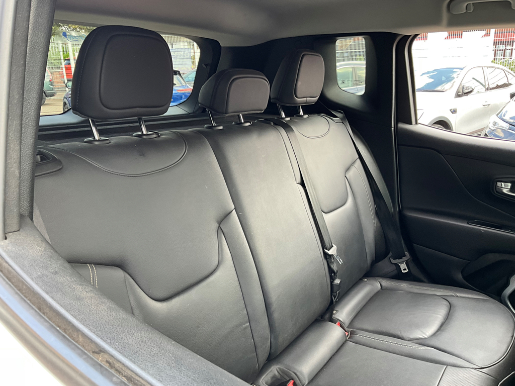 Jeep Renegade 1.6 E-torq Longitude #21