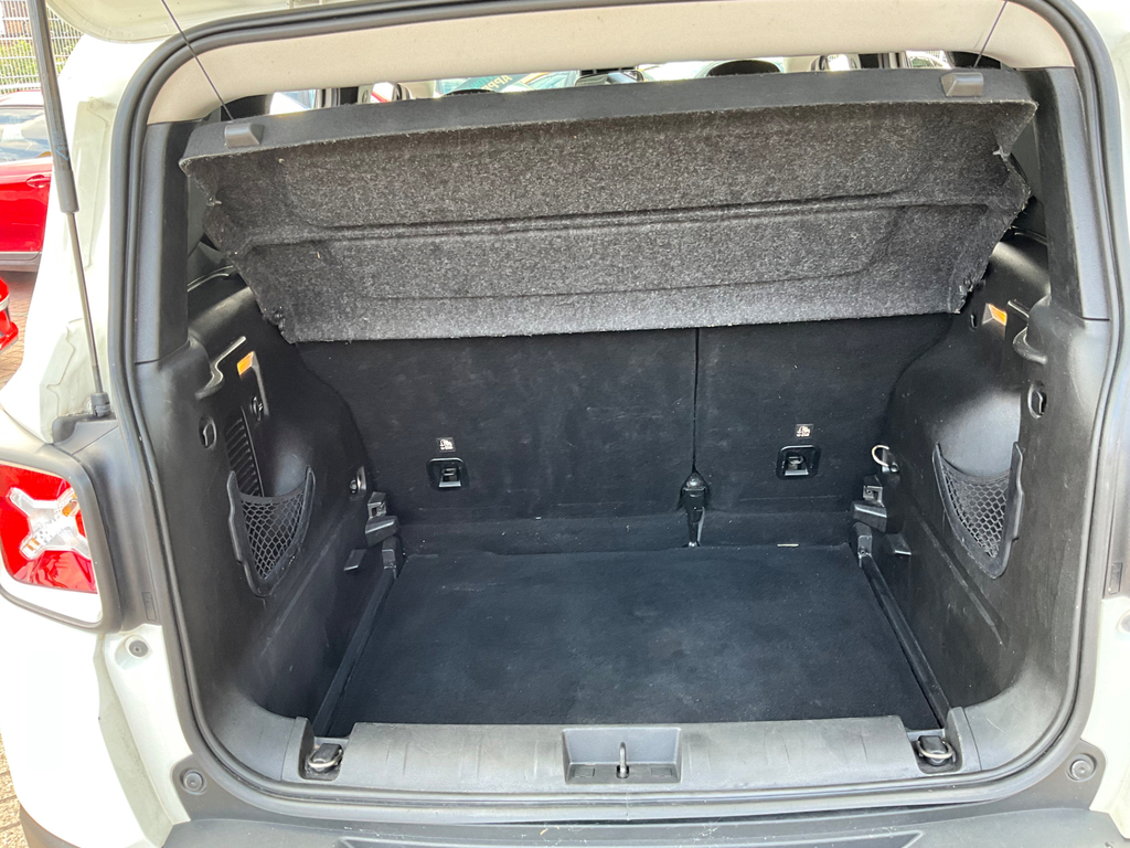 Jeep Renegade 1.6 E-torq Longitude #23