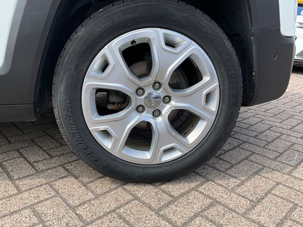 Jeep Renegade 1.6 E-torq Longitude #35