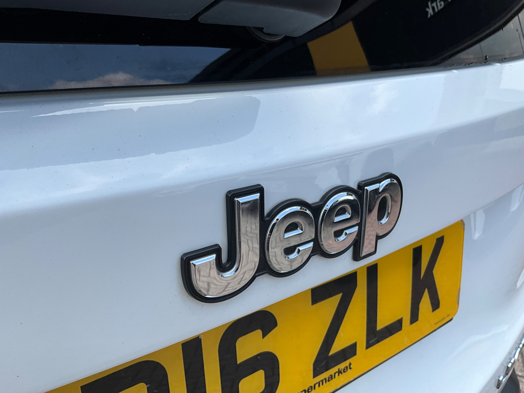 Jeep Renegade 1.6 E-torq Longitude #9
