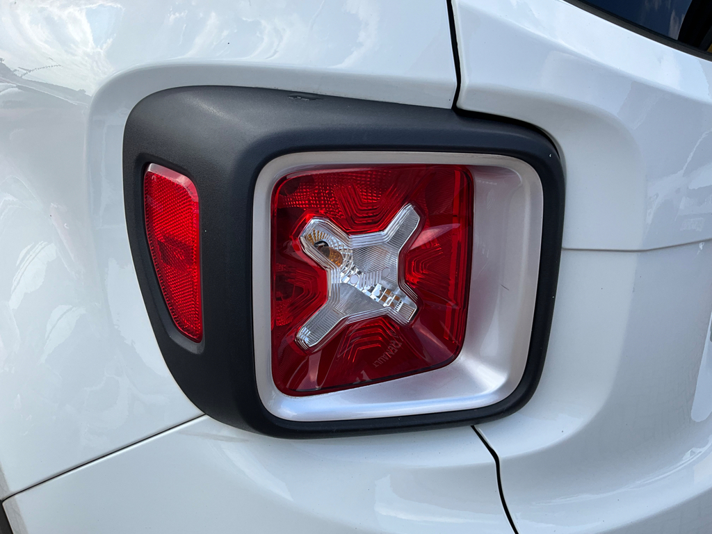 Jeep Renegade 1.6 E-torq Longitude #25