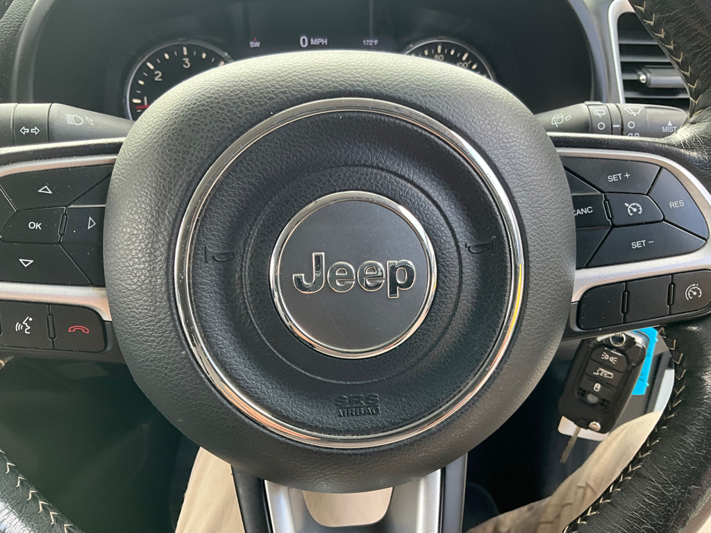 Jeep Renegade 1.6 E-torq Longitude #17
