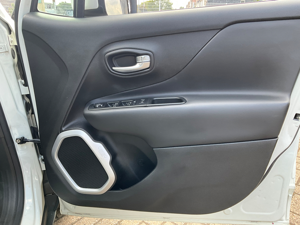 Jeep Renegade 1.6 E-torq Longitude #19
