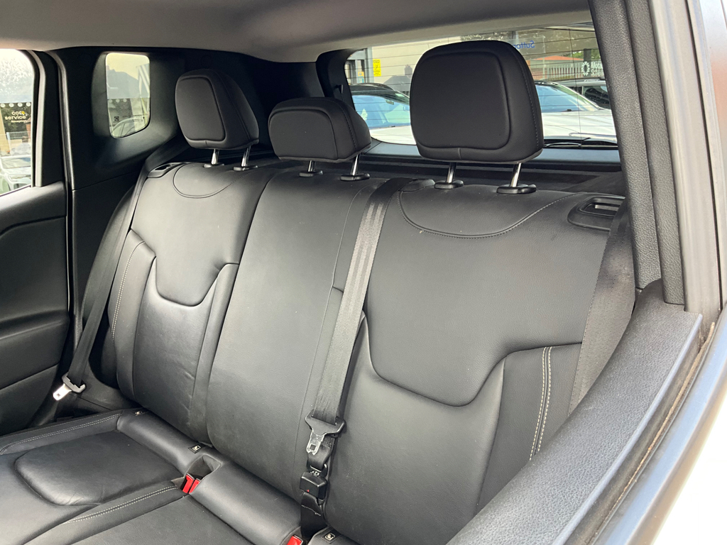 Jeep Renegade 1.6 E-torq Longitude #26