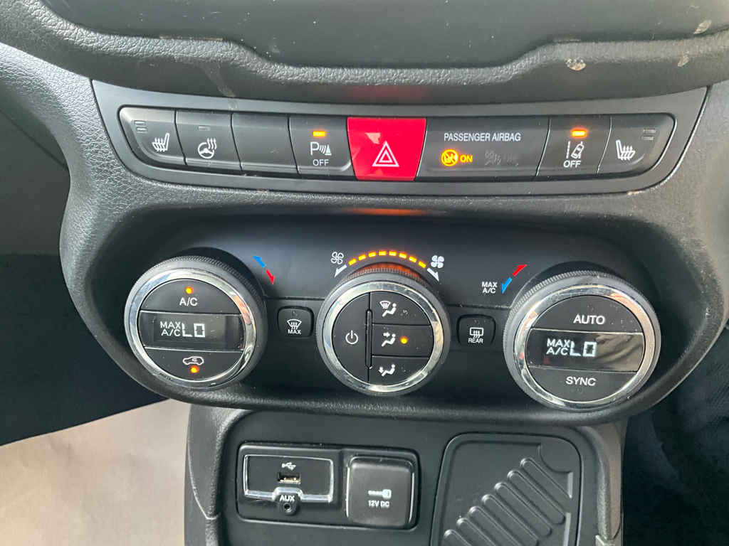 Jeep Renegade 1.6 E-torq Longitude #16