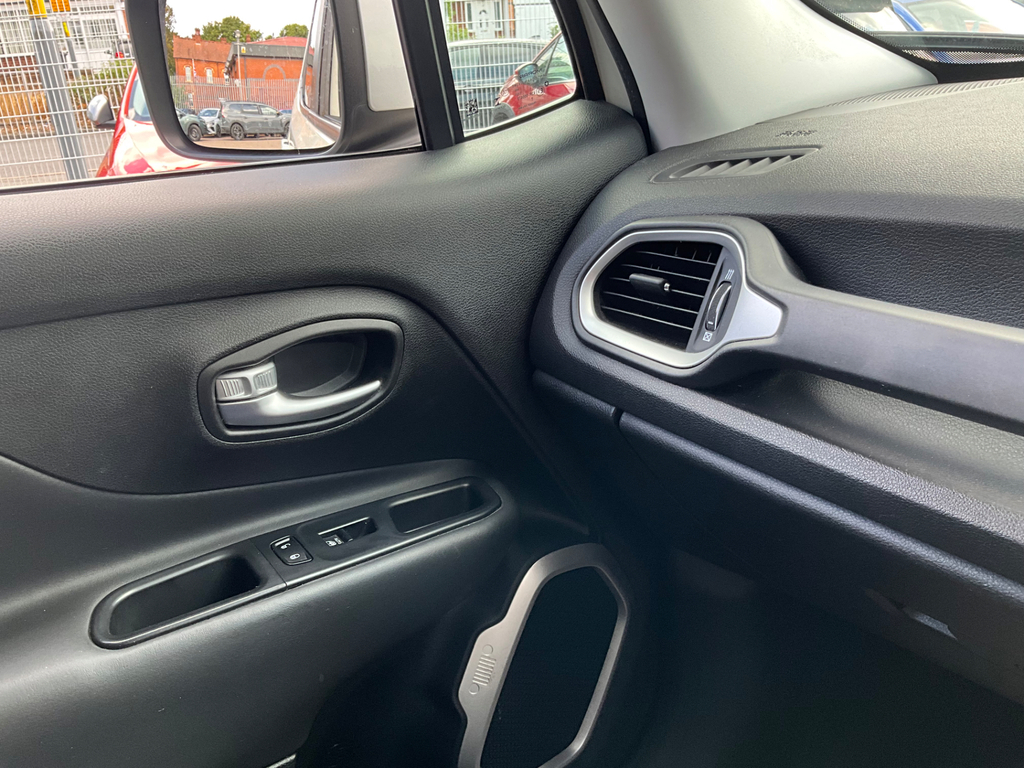 Jeep Renegade 1.6 E-torq Longitude #11