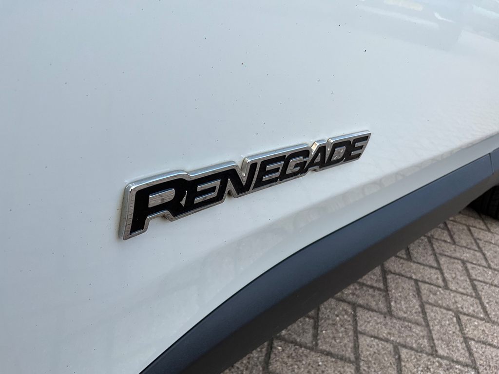 Jeep Renegade 1.6 E-torq Longitude #8