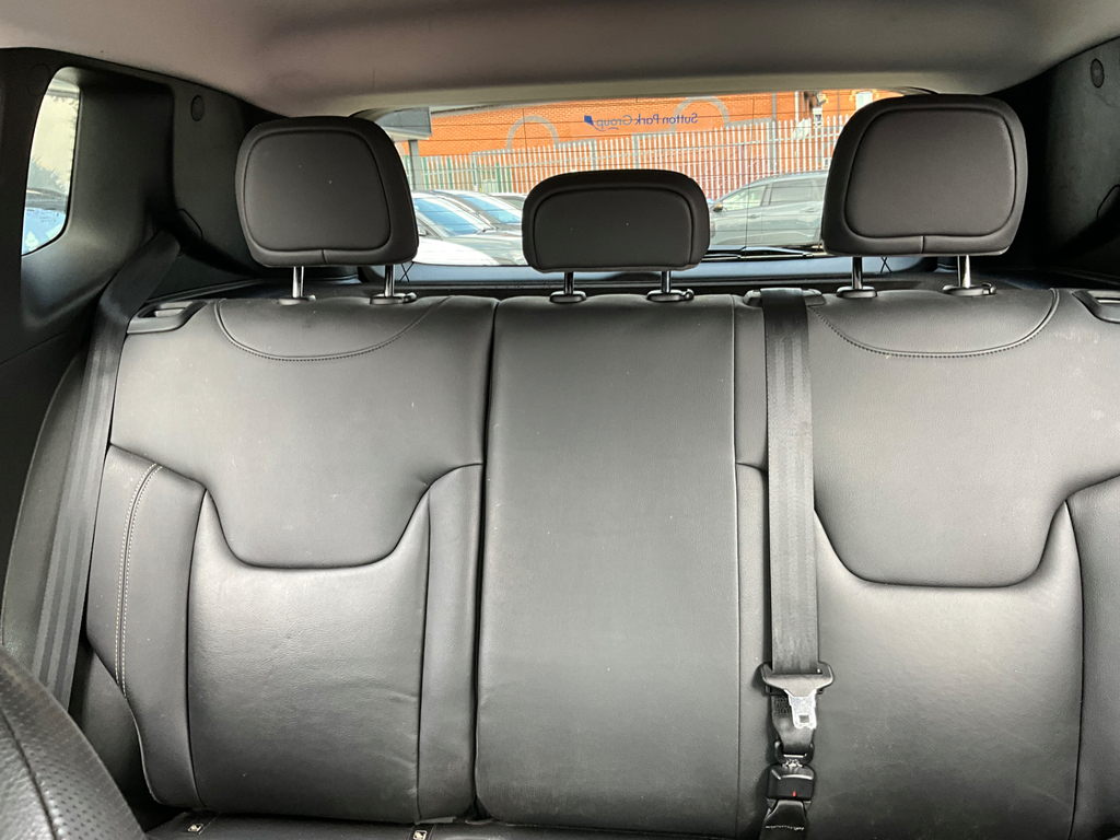Jeep Renegade 1.6 E-torq Longitude #32