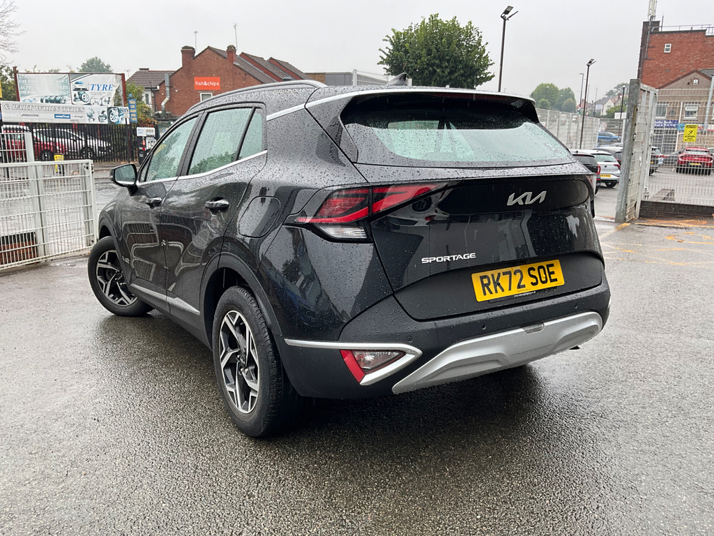 Kia Sportage 1.6 T Gdi 2 Suv  #3