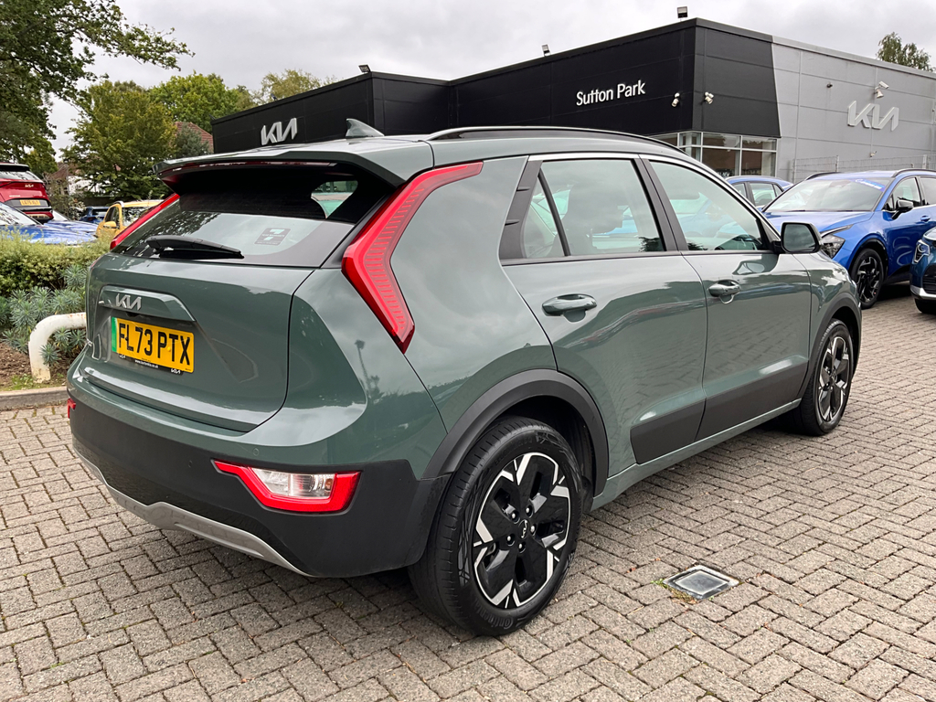 Kia e-Niro 64.8Kwh 2 Suv #5