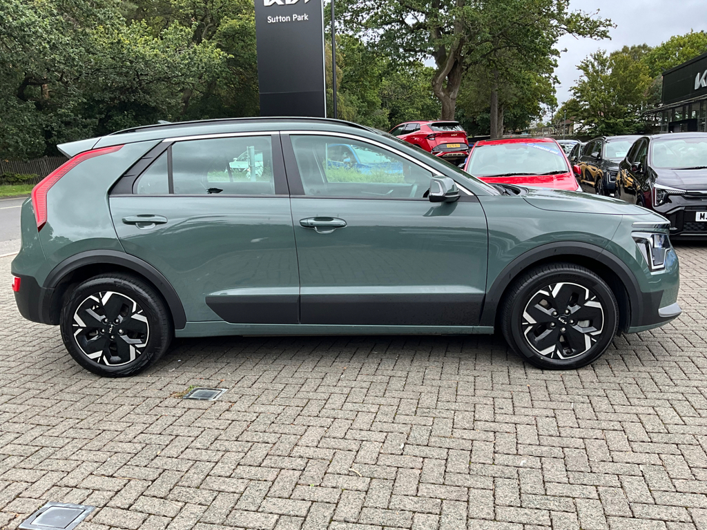 Kia e-Niro 64.8Kwh 2 Suv #4
