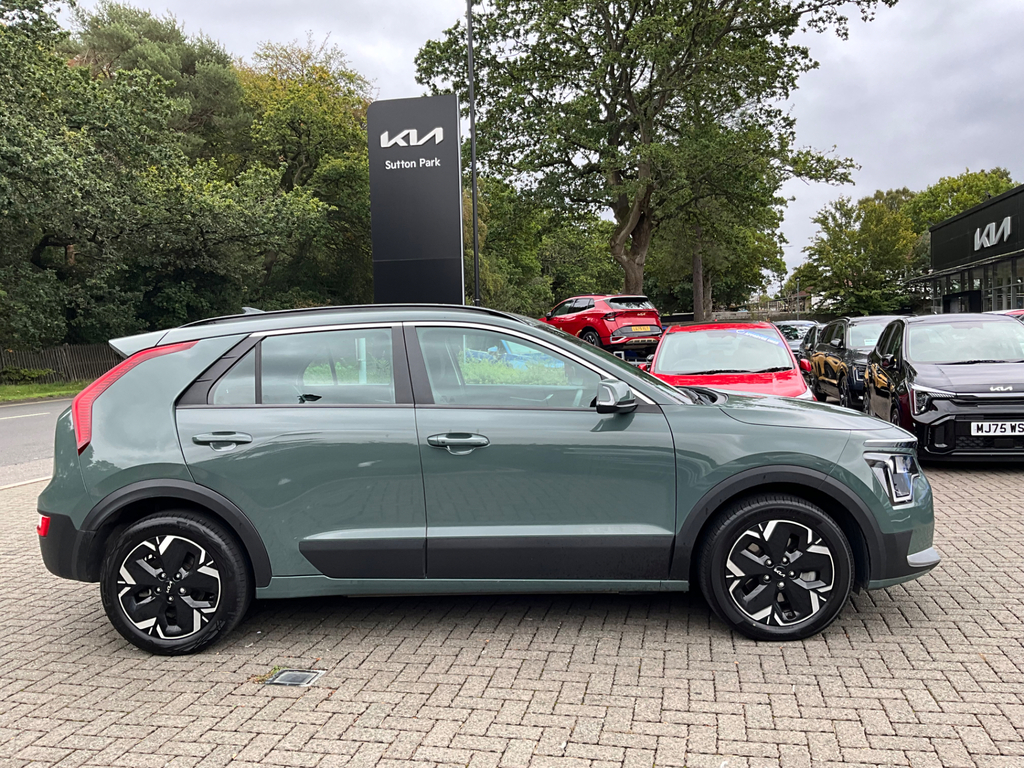 Kia e-Niro 64.8Kwh 2 Suv #3