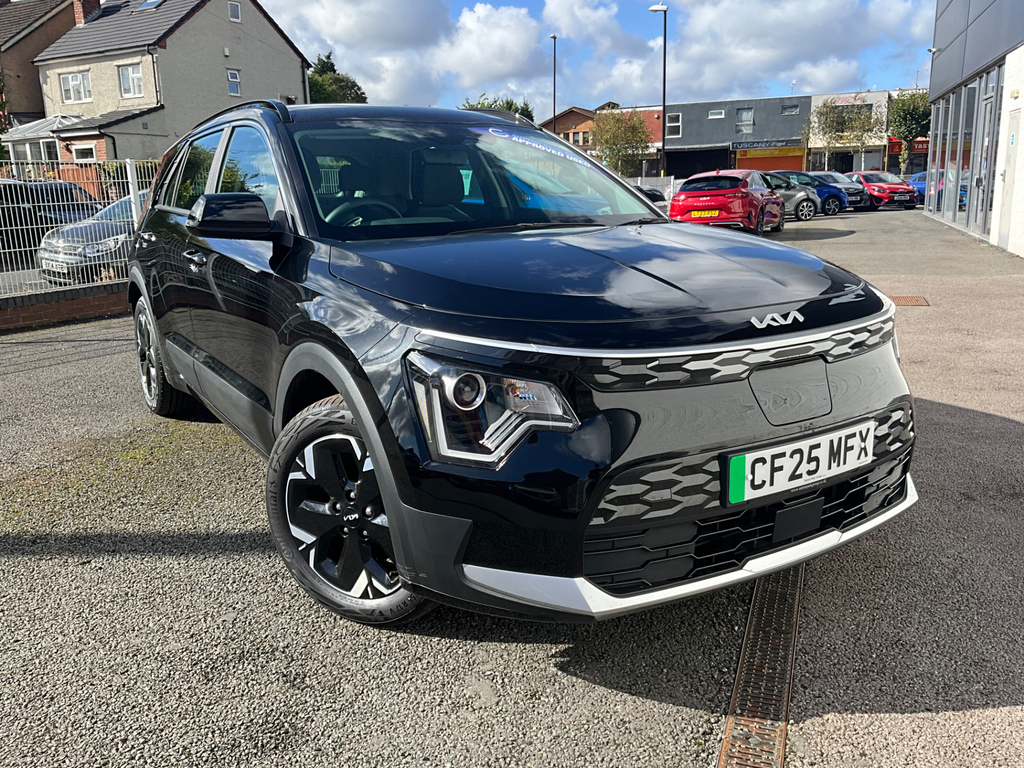 2025 Kia e-Niro