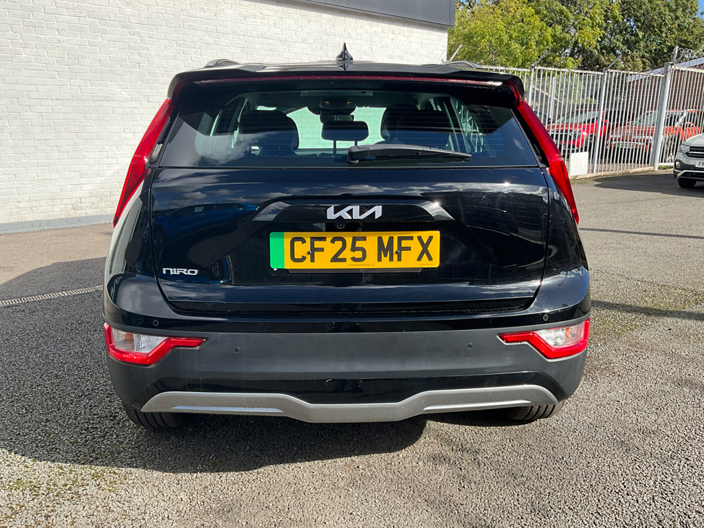 Kia e-Niro 64.8Kwh 2 Suv  #6