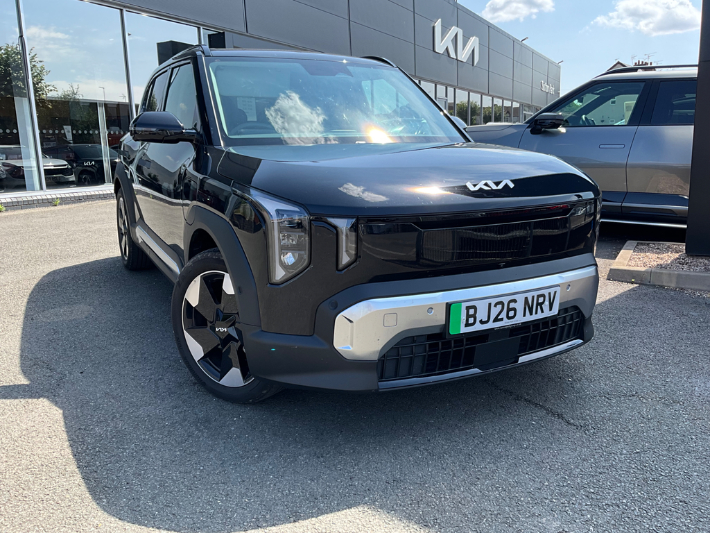 Kia EV2 42.2Kwh First Edition Suv
