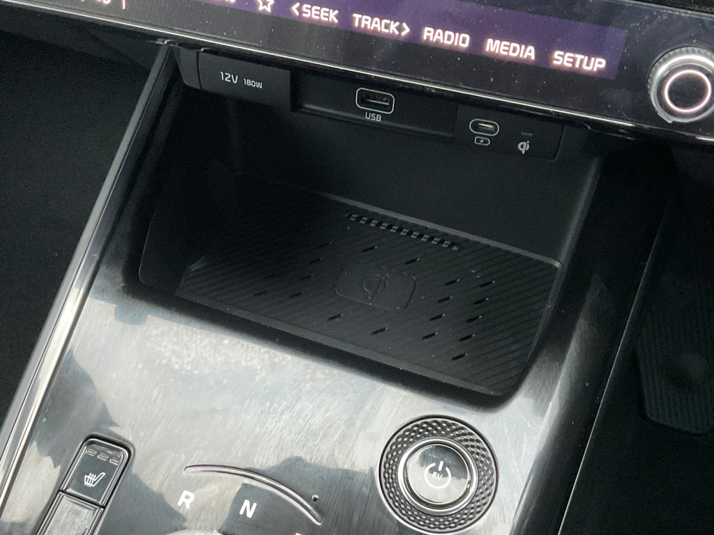 Kia e-Niro 64.8 Kwh 4 Red #15