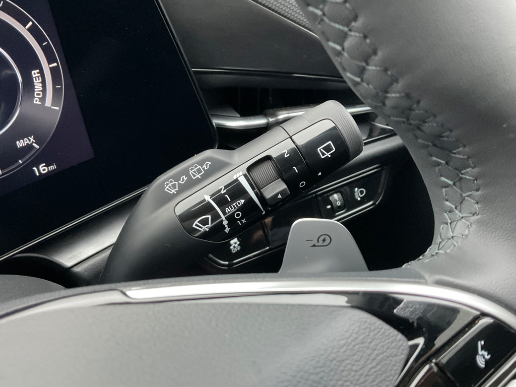 Kia e-Niro 64.8 Kwh 4 Red #9