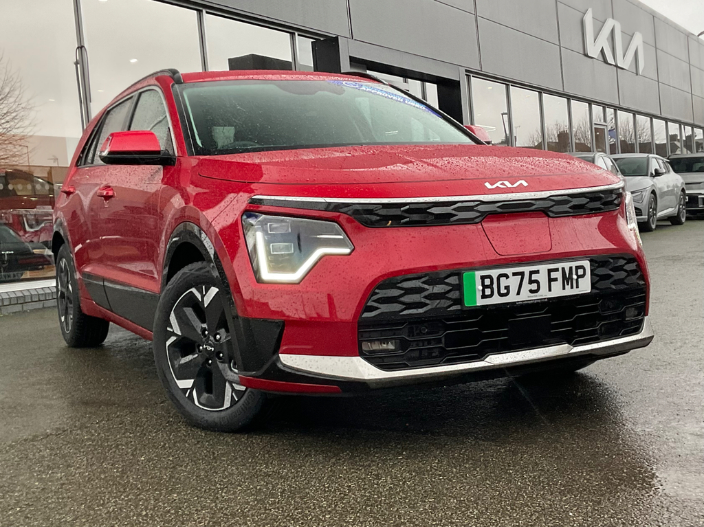 Kia e-Niro 64.8Kwh 3 Suv