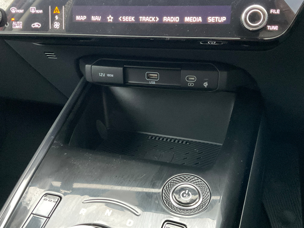 Kia e-Niro 64.8 Kwh 4 Red #14