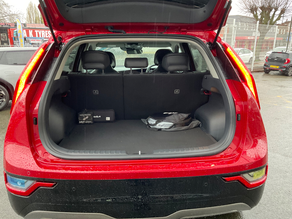 Kia e-Niro 64.8 Kwh 4 Red #32