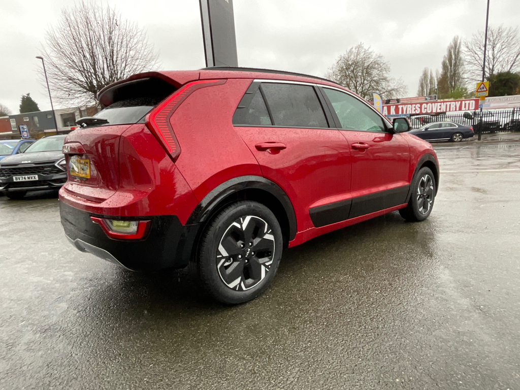 Kia e-Niro 64.8Kwh 3 Suv #5