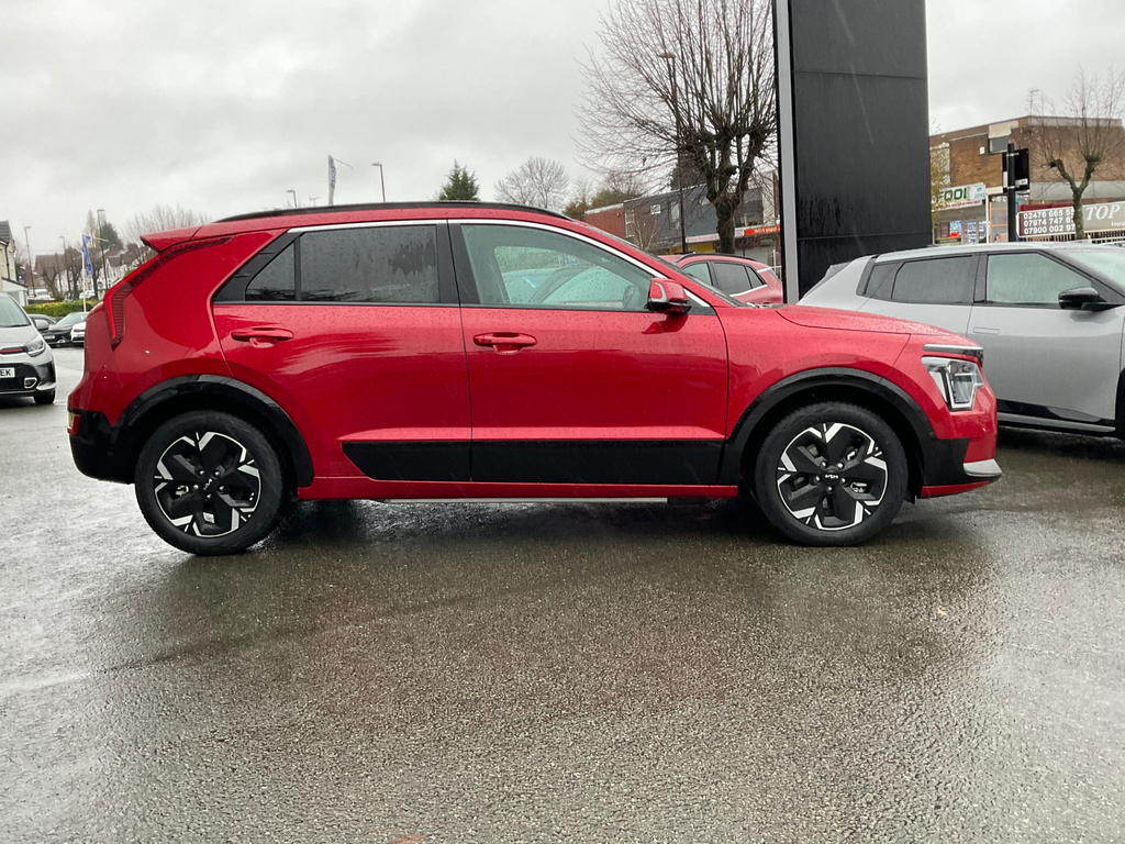 Kia e-Niro 64.8Kwh 3 Suv #4