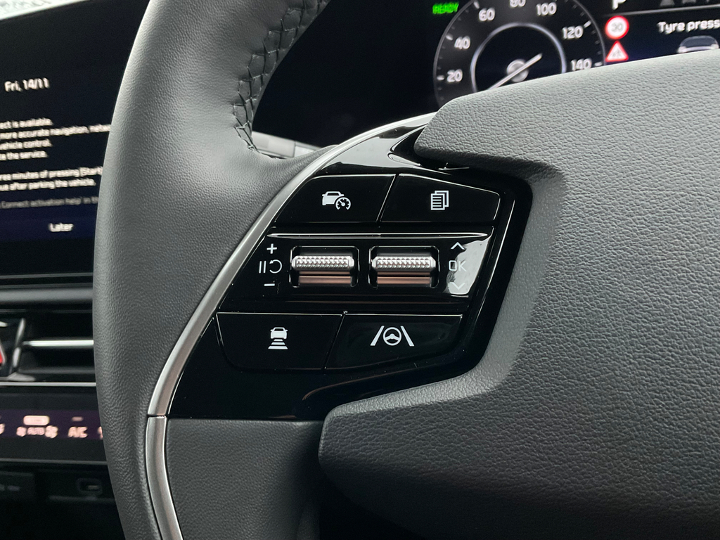 Kia e-Niro 64.8 Kwh 4 Red #7